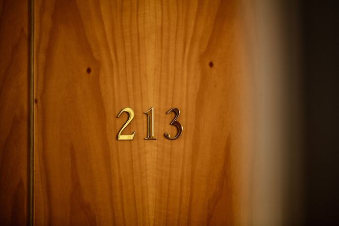 Imagen de la habitación del Hotel La Pergola. Foto 17