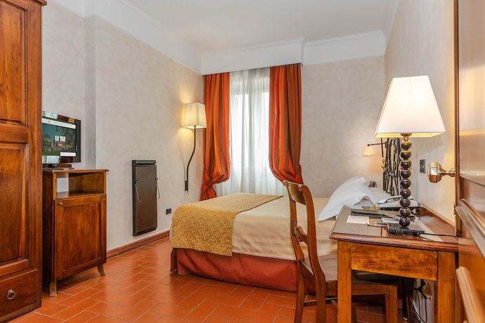 Imagen de la habitación del Hotel La Pergola, Frangelini. Foto 5