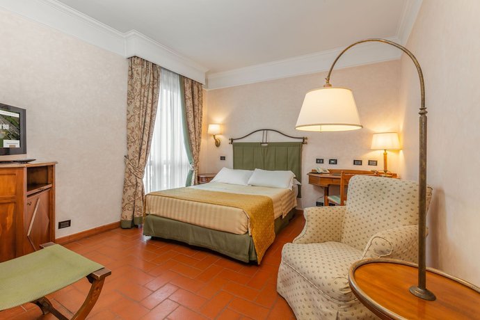 Imagen de la habitación del Hotel La Pergola, Frangelini. Foto 9