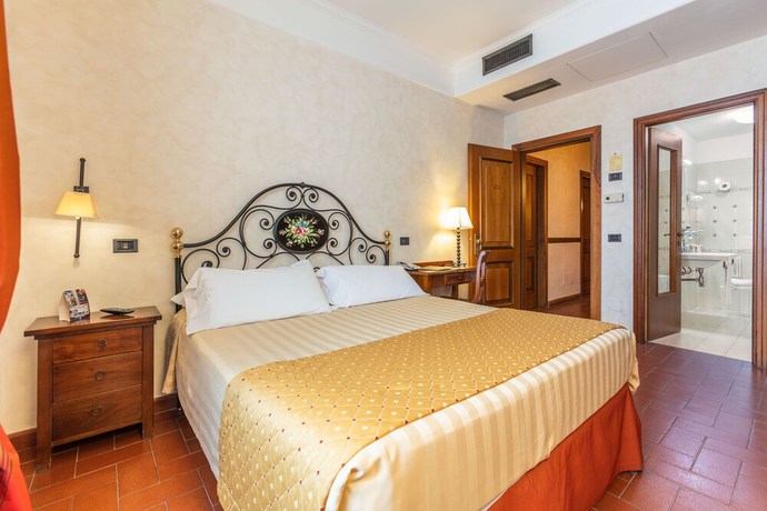 Imagen de la habitación del Hotel La Pergola, Frangelini. Foto 15