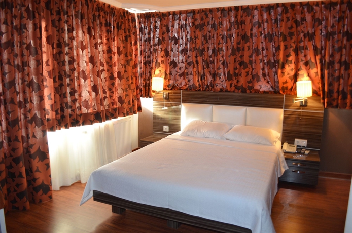 Imagen de la habitación del Hotel La Piano. Foto 4
