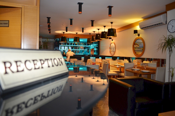 Imagen de los interiores del Hotel La Piano. Foto 8