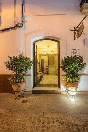 Imagen general del Hotel La Posada Del Infante. Foto 2