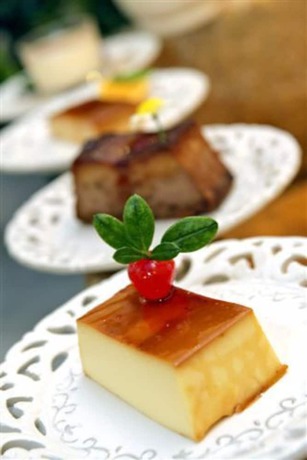 Imagen del bar/restaurante del Hotel La Posada Del Infante. Foto 3