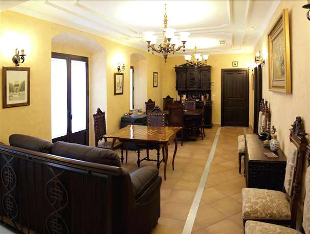 Imagen de los interiores del Hotel La Posada Del Infante. Foto 17