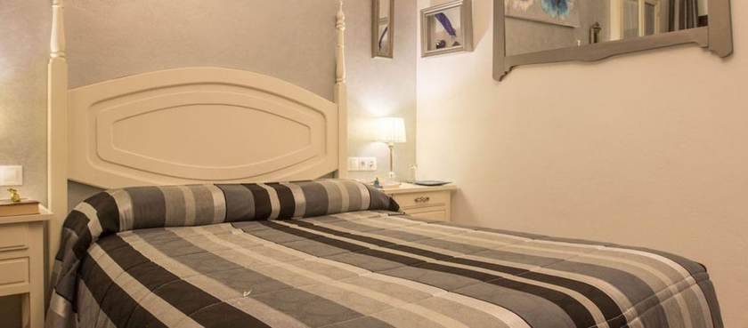 Imagen de la habitación del Hotel La Posada Del Infante. Foto 6