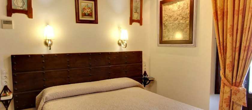 Imagen de la habitación del Hotel La Posada Del Infante. Foto 7