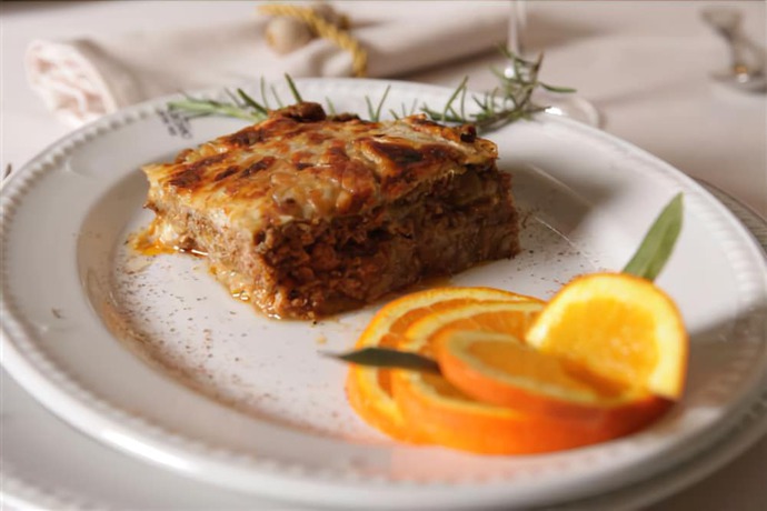 Imagen del bar/restaurante del Hotel La Posada Del Infante. Foto 4