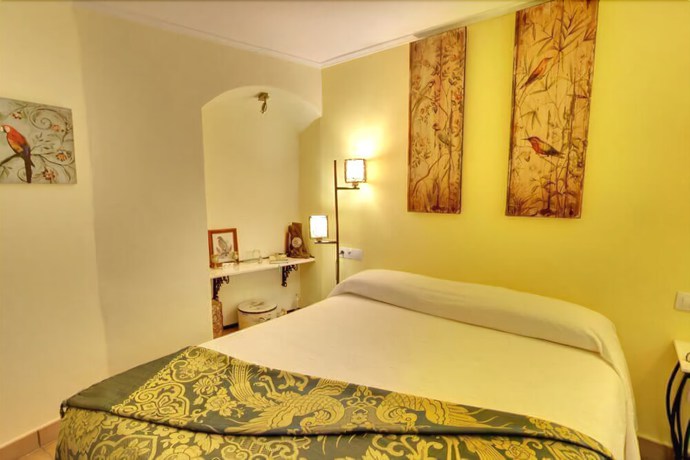 Imagen de la habitación del Hotel La Posada Del Infante. Foto 9
