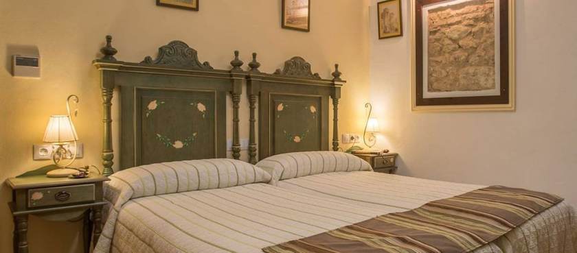 Imagen de la habitación del Hotel La Posada Del Infante. Foto 11