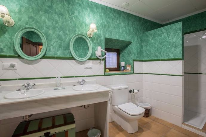 Imagen de la habitación del Hotel La Posada Del Infante. Foto 14