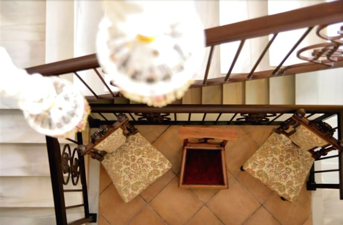 Imagen de los interiores del Hotel La Posada Del Infante. Foto 20