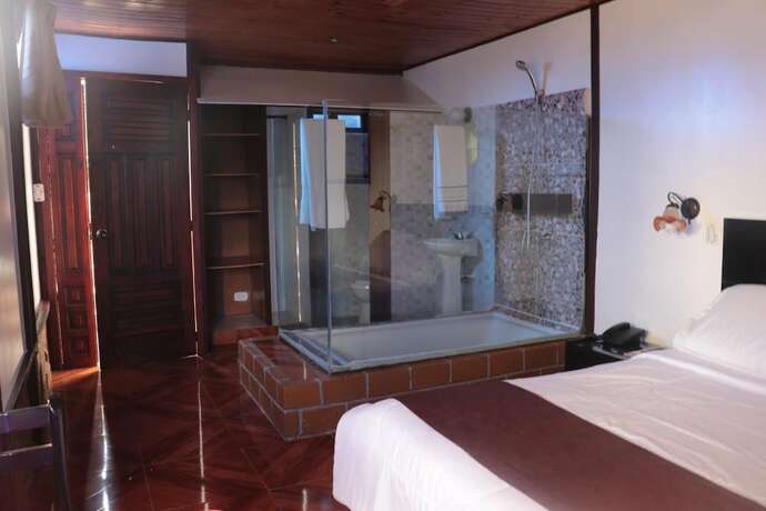 Imagen general del Hotel La Posada Del Rancho. Foto 5