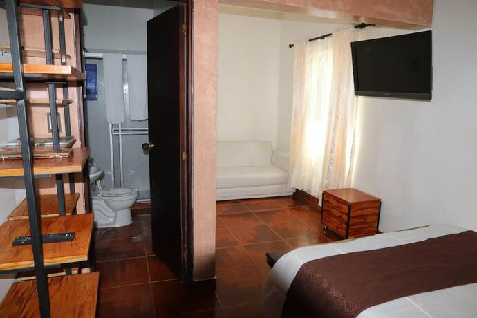 Imagen general del Hotel La Posada Del Rancho. Foto 10