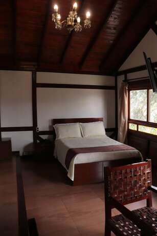 Imagen general del Hotel La Posada Del Rancho. Foto 11