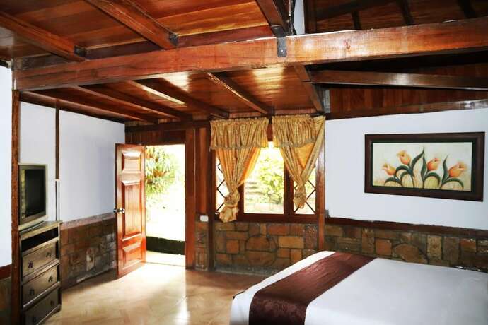 Imagen general del Hotel La Posada Del Rancho. Foto 15