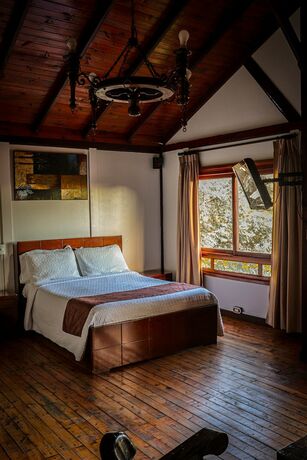 Imagen de la habitación del Hotel La Posada Del Rancho. Foto 19