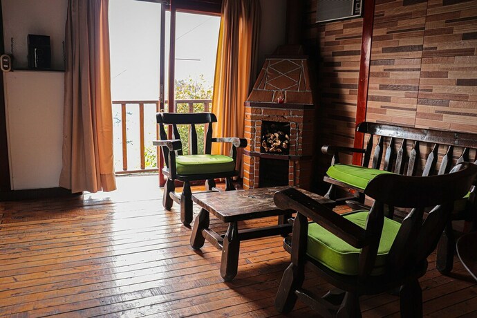 Imagen de la habitación del Hotel La Posada Del Rancho. Foto 26