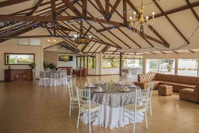 Imagen de los interiores del Hotel La Posada Del Rancho. Foto 32