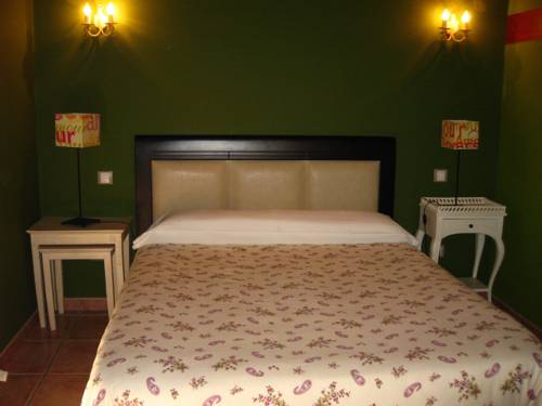 Imagen de la habitación del Hotel La Pradera. Foto 3