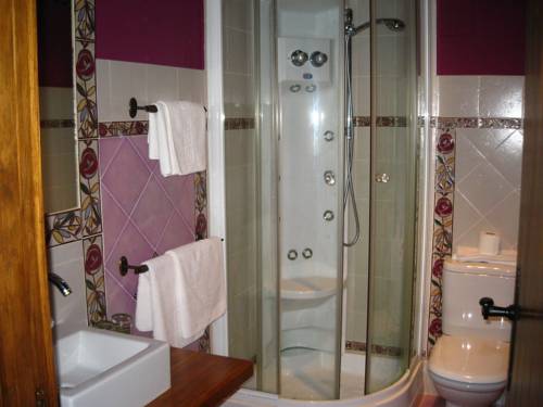 Imagen de la habitación del Hotel La Pradera. Foto 11