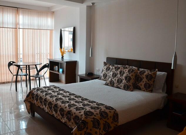 Imagen general del Hotel La Quinta Porra. Foto 1