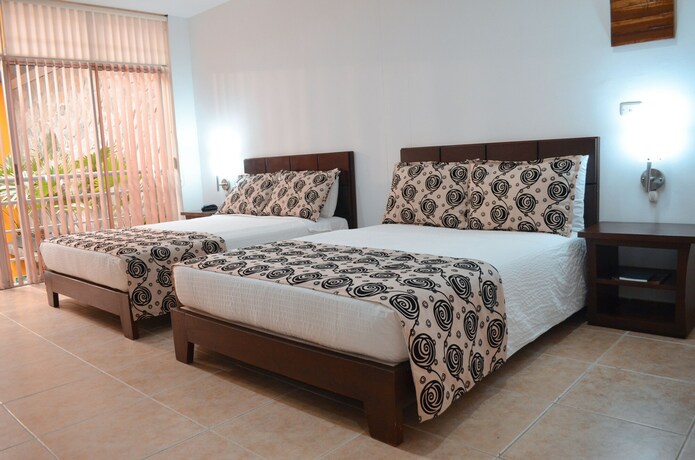 Imagen de la habitación del Hotel La Quinta Porra. Foto 10