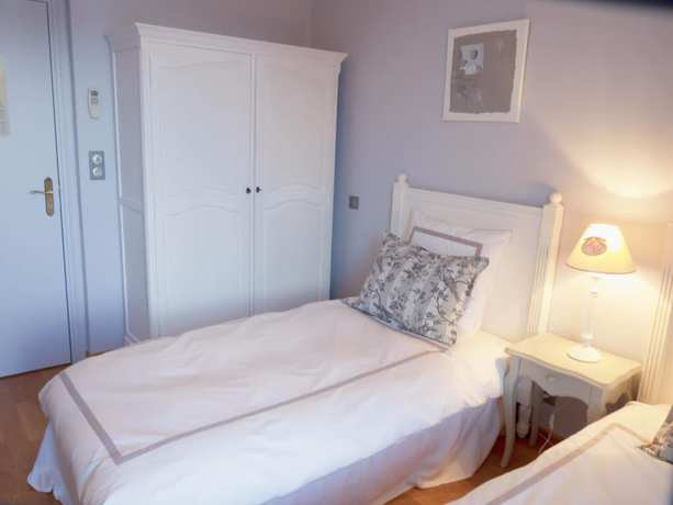 Imagen de la habitación del Hotel La Regence. Foto 2