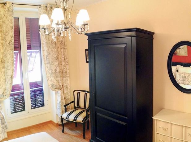 Imagen de la habitación del Hotel La Regence. Foto 3