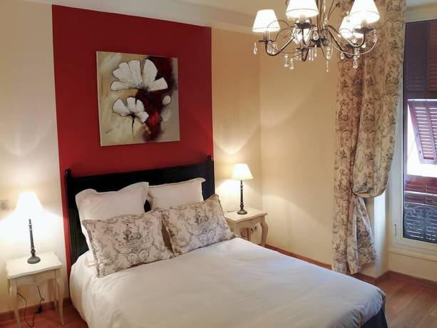 Imagen de la habitación del Hotel La Regence. Foto 4