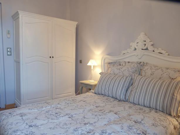 Imagen de la habitación del Hotel La Regence. Foto 5