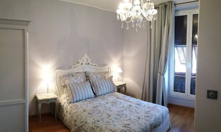 Imagen de la habitación del Hotel La Regence. Foto 6