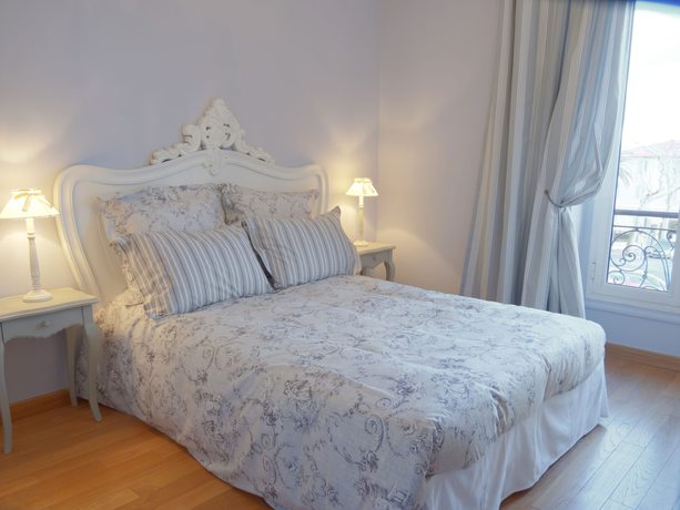 Imagen de la habitación del Hotel La Regence. Foto 7