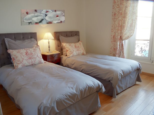 Imagen de la habitación del Hotel La Regence. Foto 12