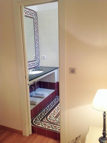 Imagen de la habitación del Hotel La Regence. Foto 15