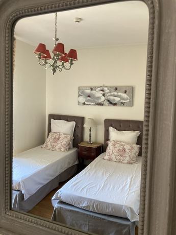 Imagen de la habitación del Hotel La Regence. Foto 16