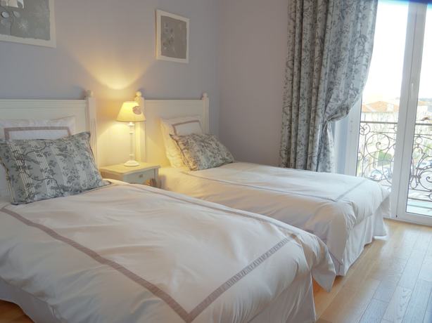 Imagen de la habitación del Hotel La Regence. Foto 17