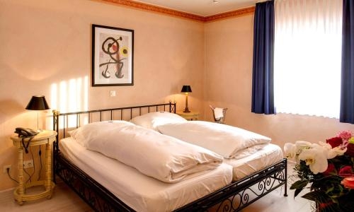Imagen de la habitación del Hotel La Scala. Foto 6