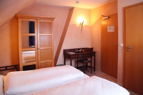 Imagen de la habitación del Hotel La Scala. Foto 7