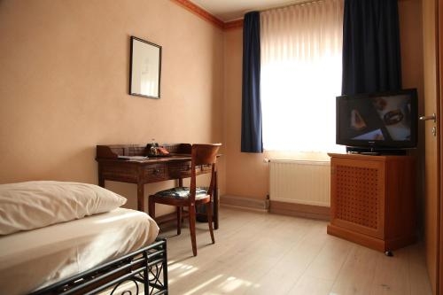 Imagen general del Hotel La Scala. Foto 3