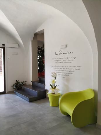 Imagen de los interiores del Hotel La Smorfia. Foto 19