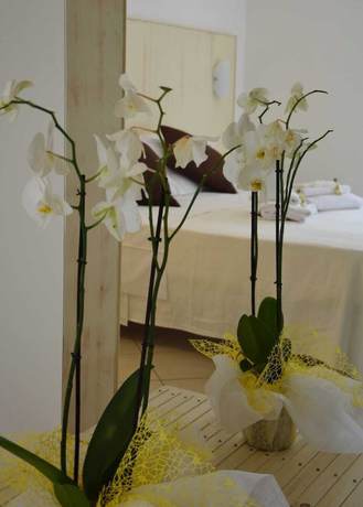 Imagen de la habitación del Hotel La Smorfia. Foto 12