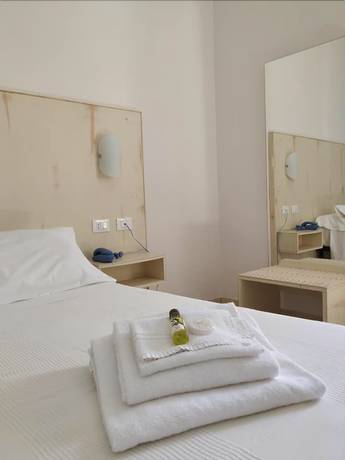 Imagen de la habitación del Hotel La Smorfia. Foto 16