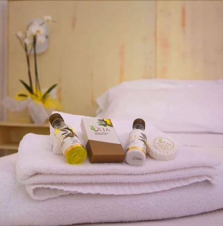 Imagen de la habitación del Hotel La Smorfia. Foto 17