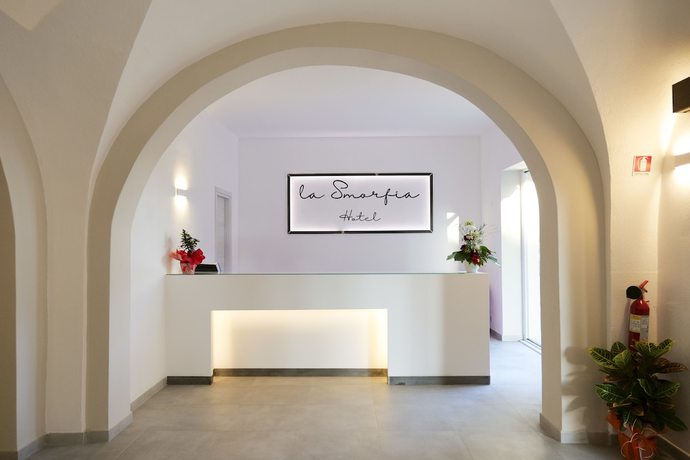 Imagen de los interiores del Hotel La Smorfia. Foto 20