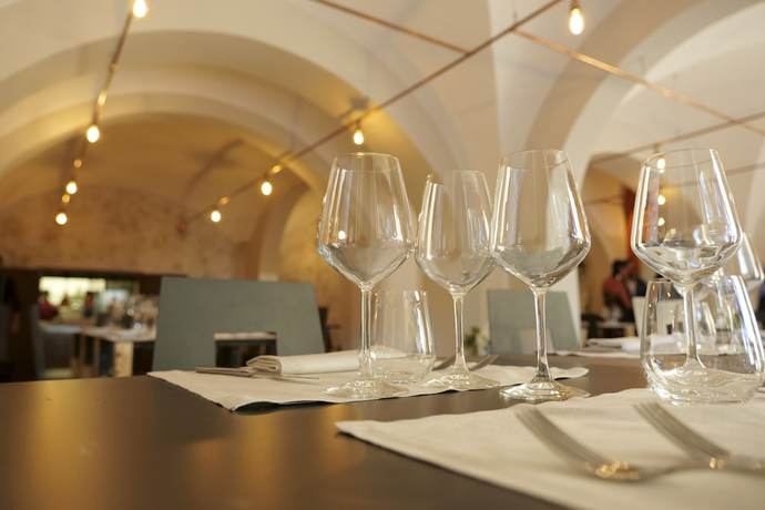 Imagen del bar/restaurante del Hotel La Smorfia. Foto 8