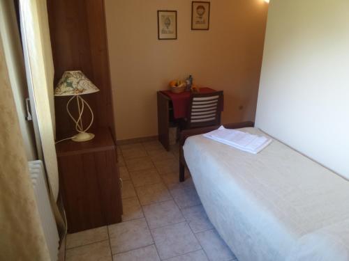 Imagen de la habitación del Hotel La Sorgente. Foto 6