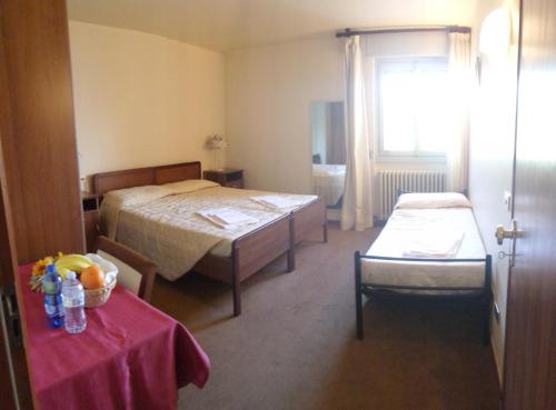 Imagen de la habitación del Hotel La Sorgente. Foto 7