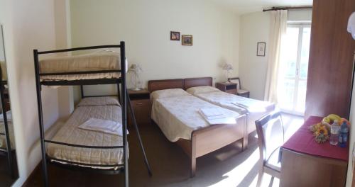 Imagen de la habitación del Hotel La Sorgente. Foto 8