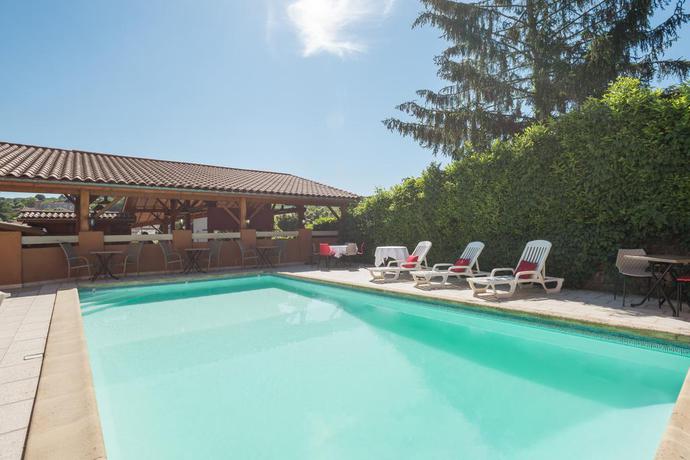 Imagen general del Hotel La Tablee Medievale. Foto 2